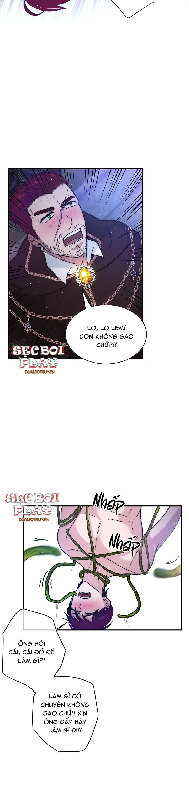 LỌ LEM PHIÊN BẢN BL Chapter 7 Trang 9