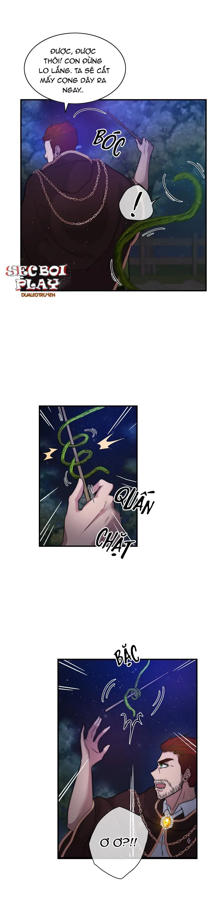 LỌ LEM PHIÊN BẢN BL Chapter 7 Trang 10