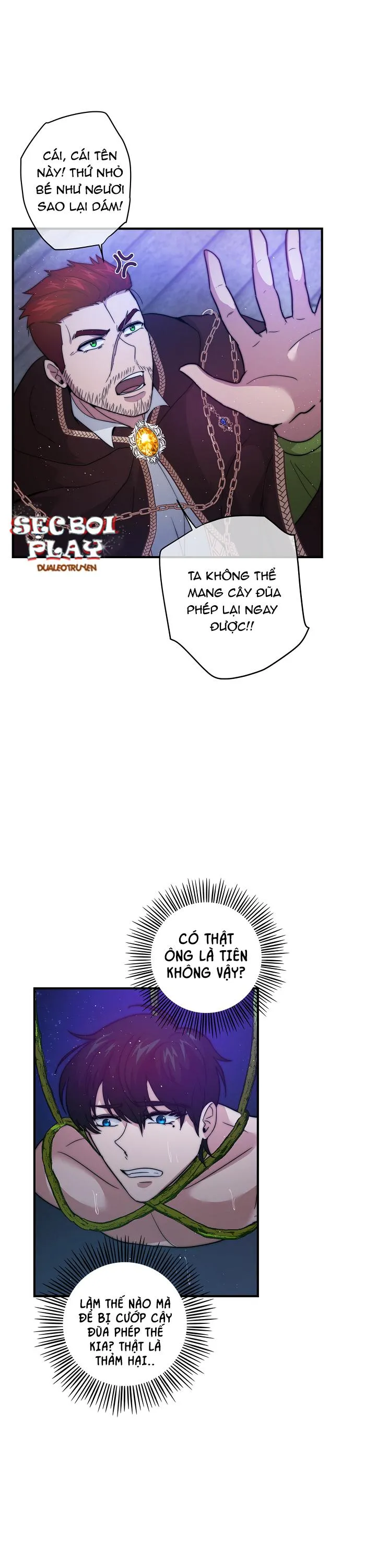 LỌ LEM PHIÊN BẢN BL Chapter 7 Trang 11