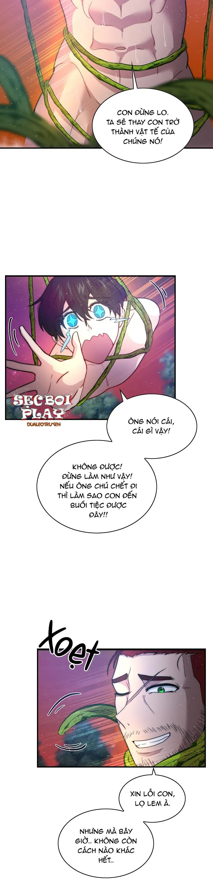 LỌ LEM PHIÊN BẢN BL Chapter 7 Trang 17