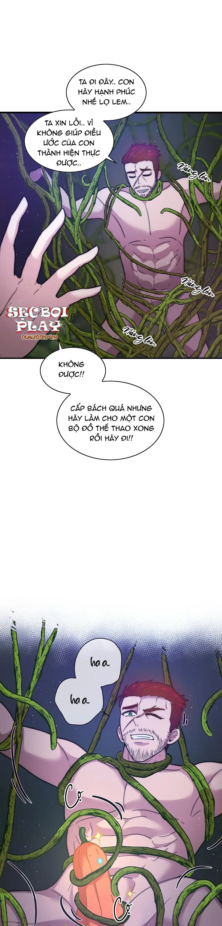 LỌ LEM PHIÊN BẢN BL Chapter 7 Trang 18