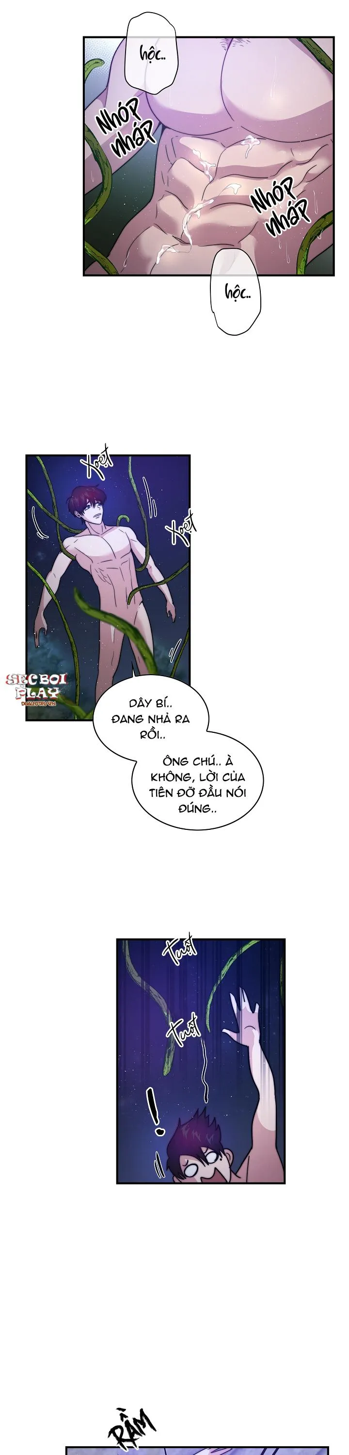 LỌ LEM PHIÊN BẢN BL Chapter 7 Trang 22