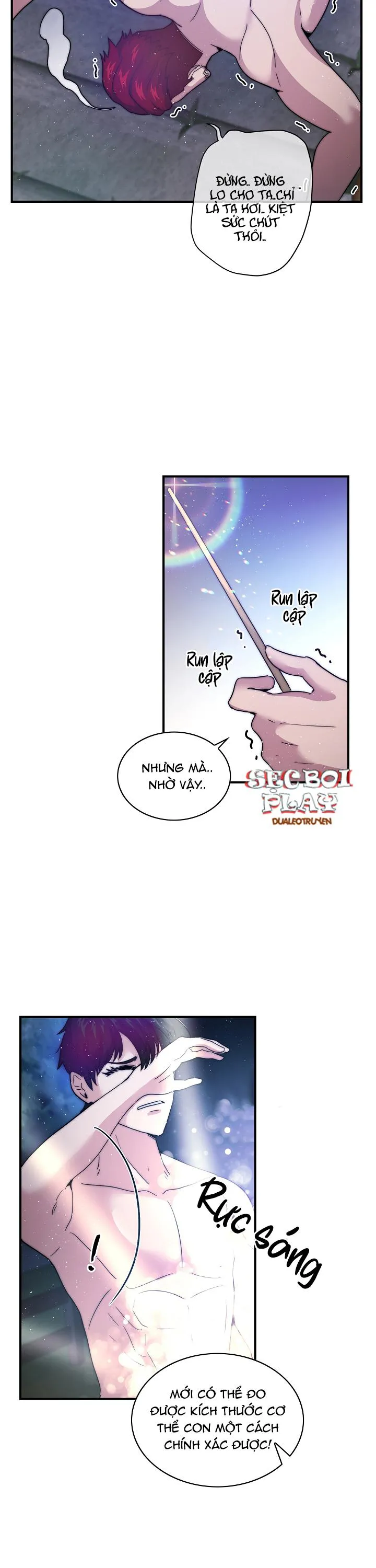 LỌ LEM PHIÊN BẢN BL Chapter 7 Trang 24