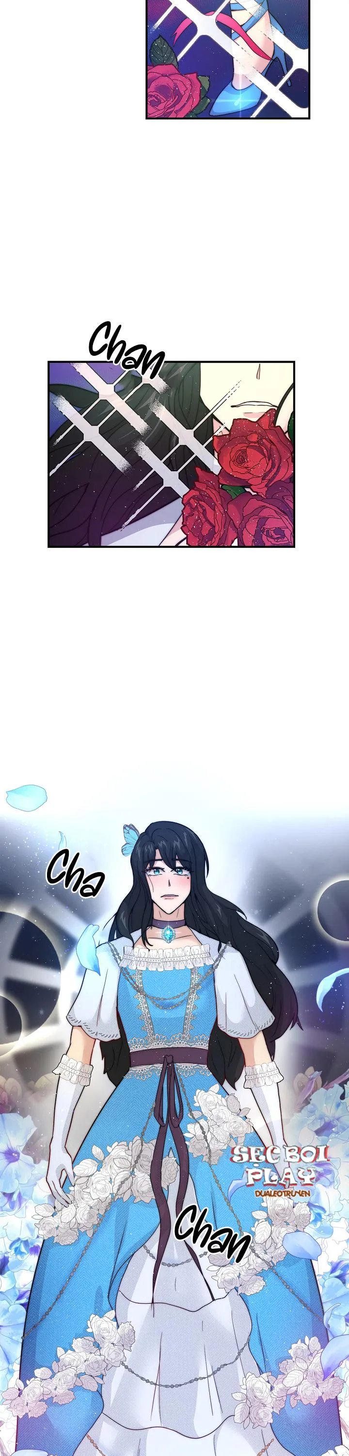 LỌ LEM PHIÊN BẢN BL Chapter 7 Trang 26