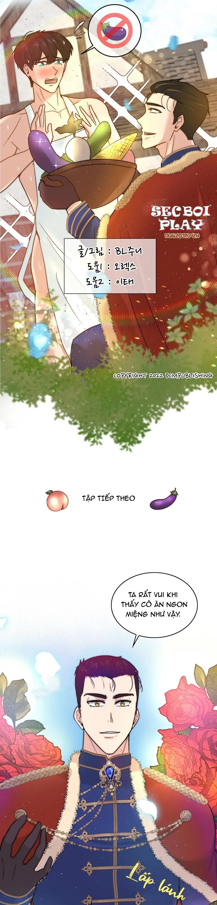 LỌ LEM PHIÊN BẢN BL Chapter 7 Trang 28