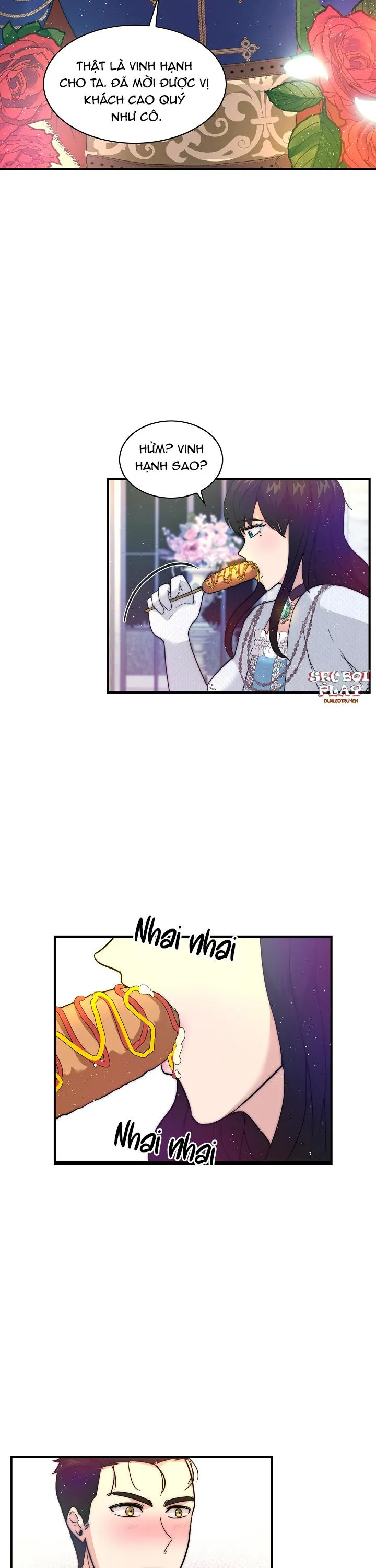 LỌ LEM PHIÊN BẢN BL Chapter 7 Trang 29