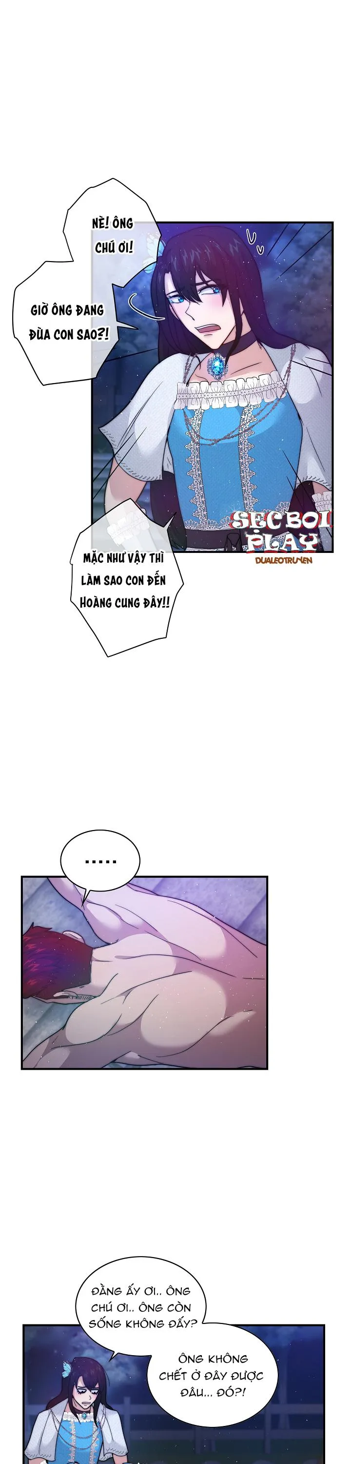 LỌ LEM PHIÊN BẢN BL Chapter 8 Trang 3