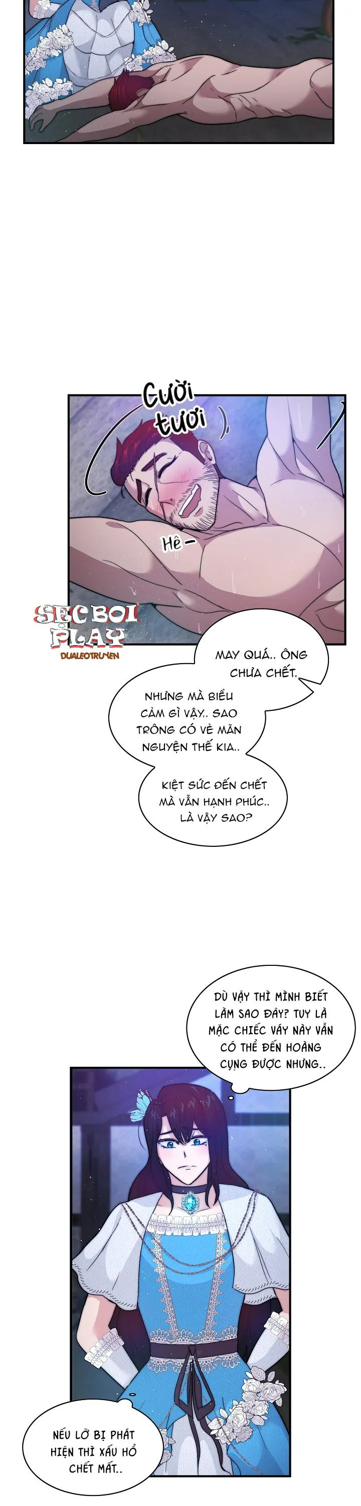 LỌ LEM PHIÊN BẢN BL Chapter 8 Trang 4