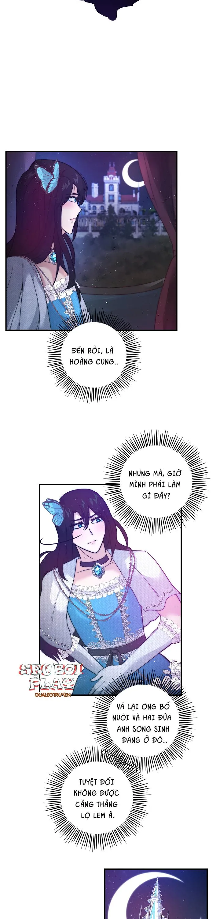 LỌ LEM PHIÊN BẢN BL Chapter 8 Trang 7