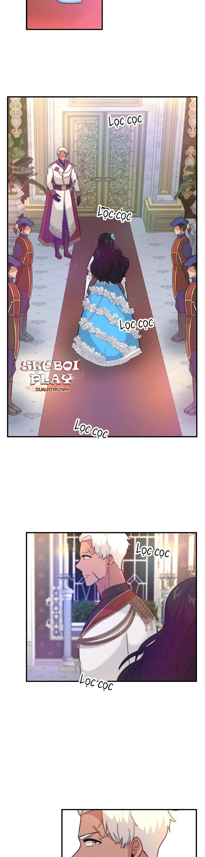 LỌ LEM PHIÊN BẢN BL Chapter 8 Trang 9