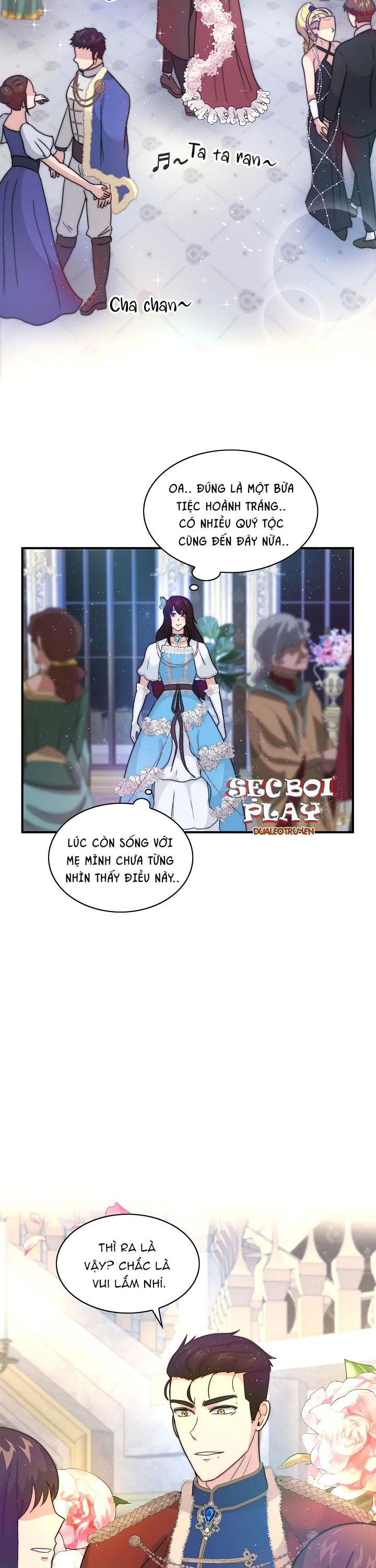 LỌ LEM PHIÊN BẢN BL Chapter 8 Trang 11