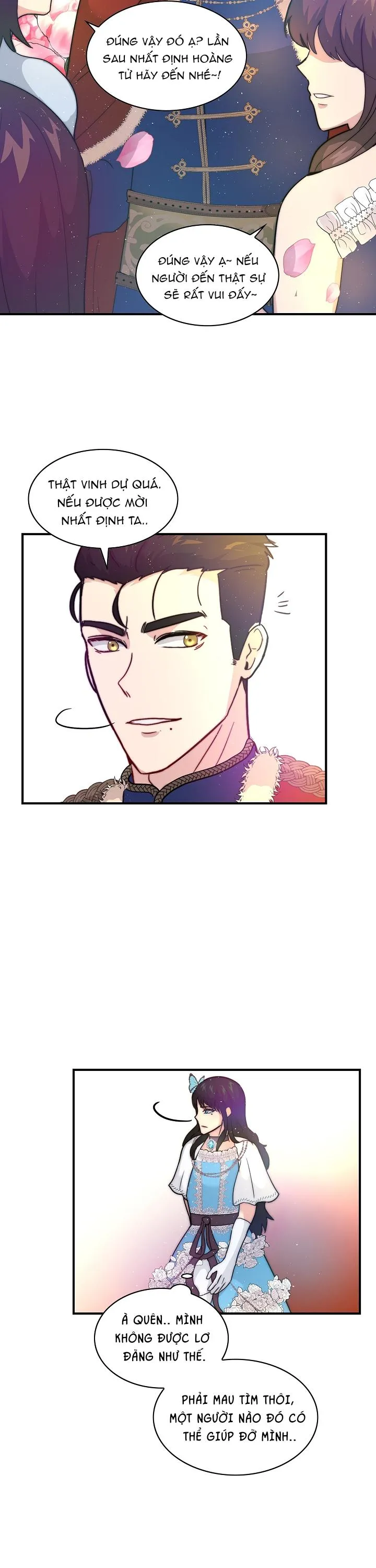 LỌ LEM PHIÊN BẢN BL Chapter 8 Trang 12