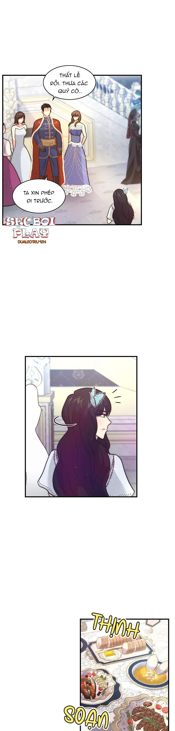 LỌ LEM PHIÊN BẢN BL Chapter 8 Trang 13