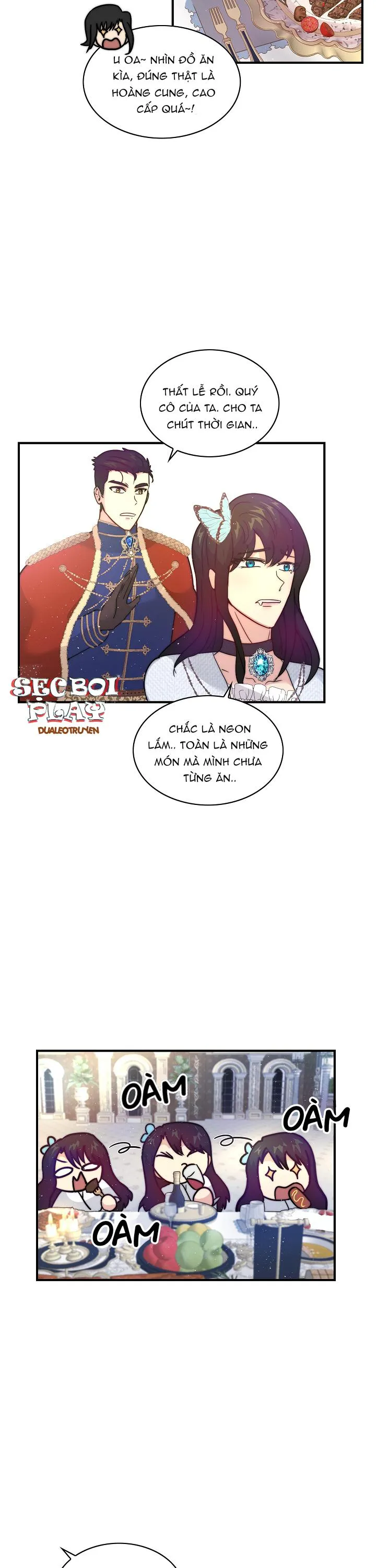 LỌ LEM PHIÊN BẢN BL Chapter 8 Trang 14