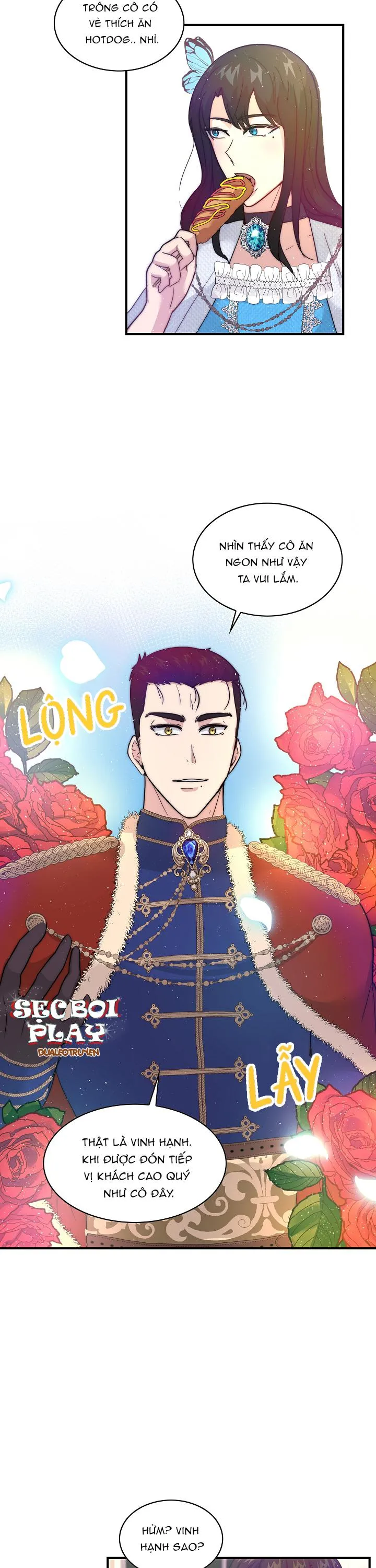 LỌ LEM PHIÊN BẢN BL Chapter 8 Trang 15