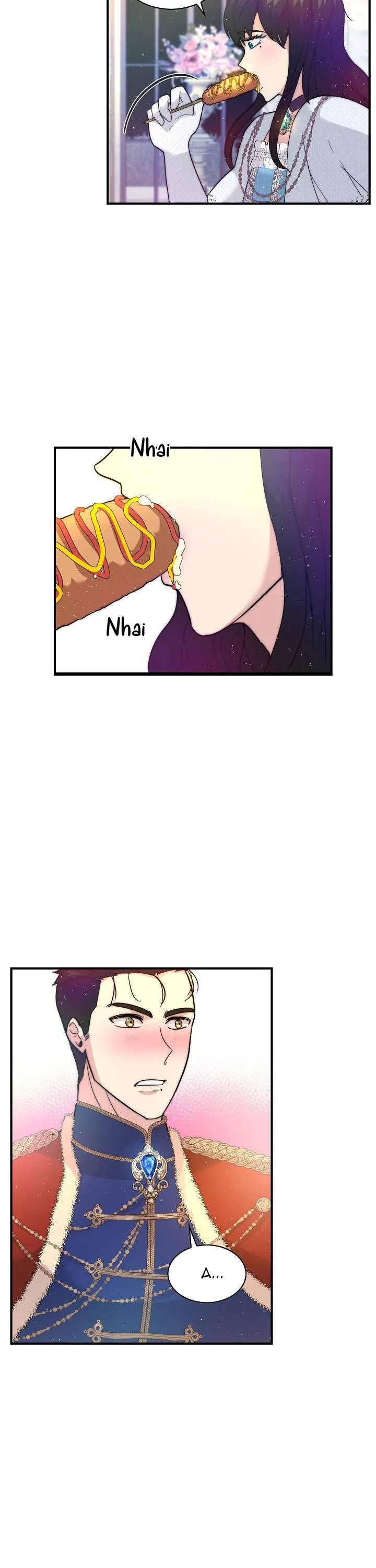 LỌ LEM PHIÊN BẢN BL Chapter 8 Trang 16