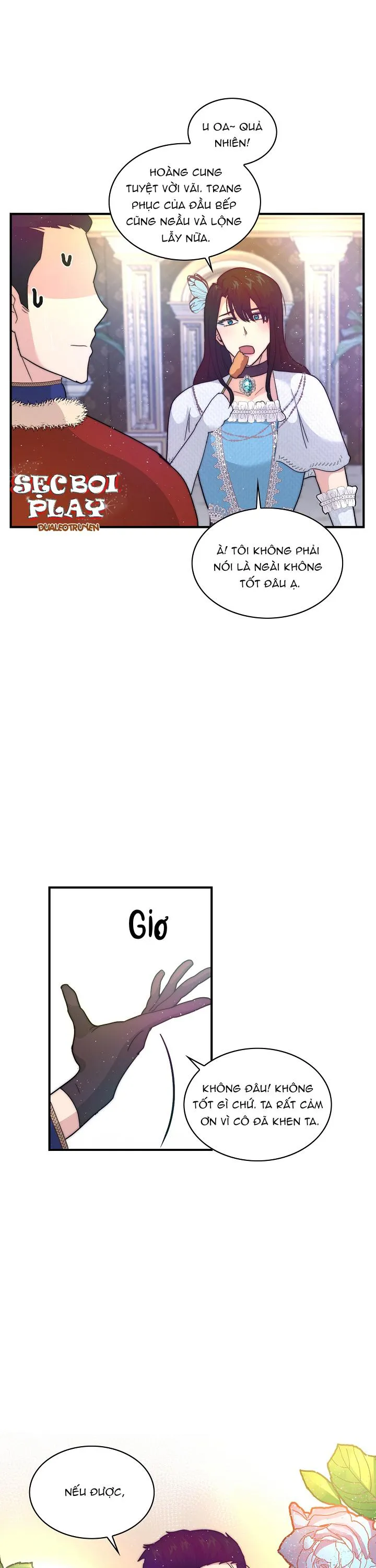 LỌ LEM PHIÊN BẢN BL Chapter 8 Trang 18