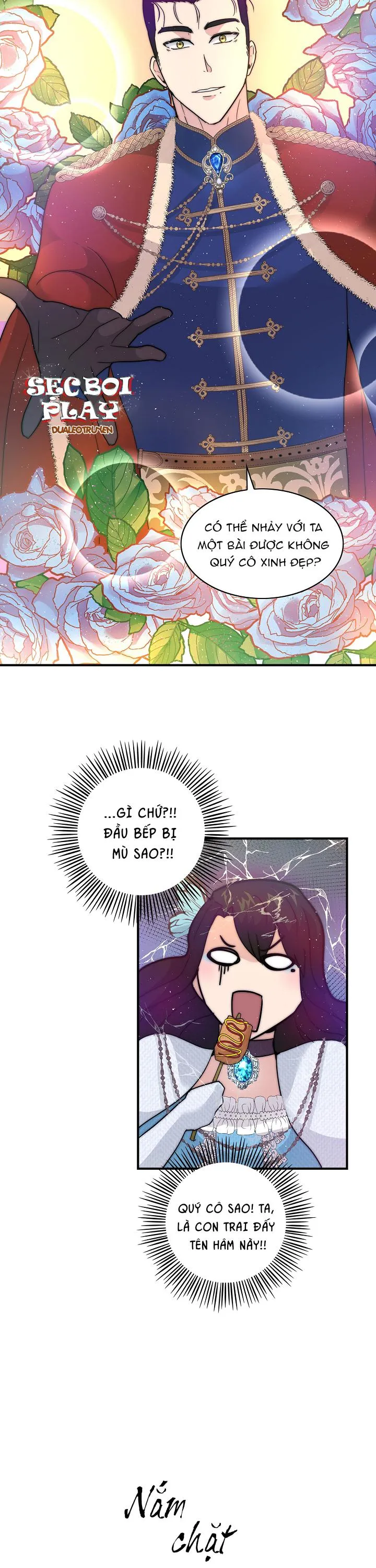 LỌ LEM PHIÊN BẢN BL Chapter 8 Trang 19