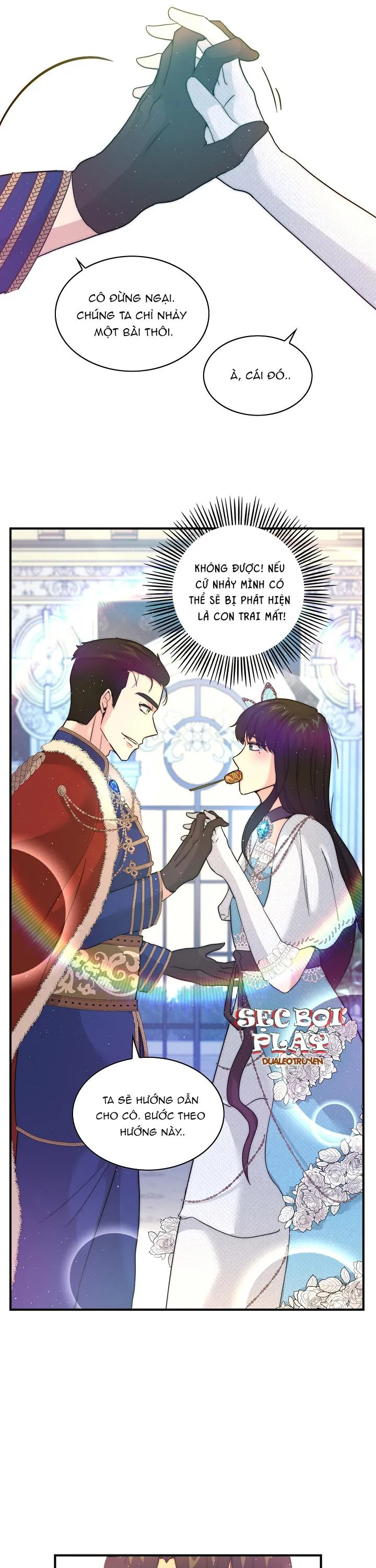 LỌ LEM PHIÊN BẢN BL Chapter 8 Trang 20