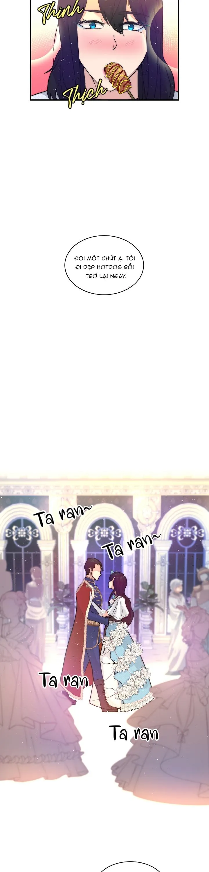 LỌ LEM PHIÊN BẢN BL Chapter 8 Trang 21