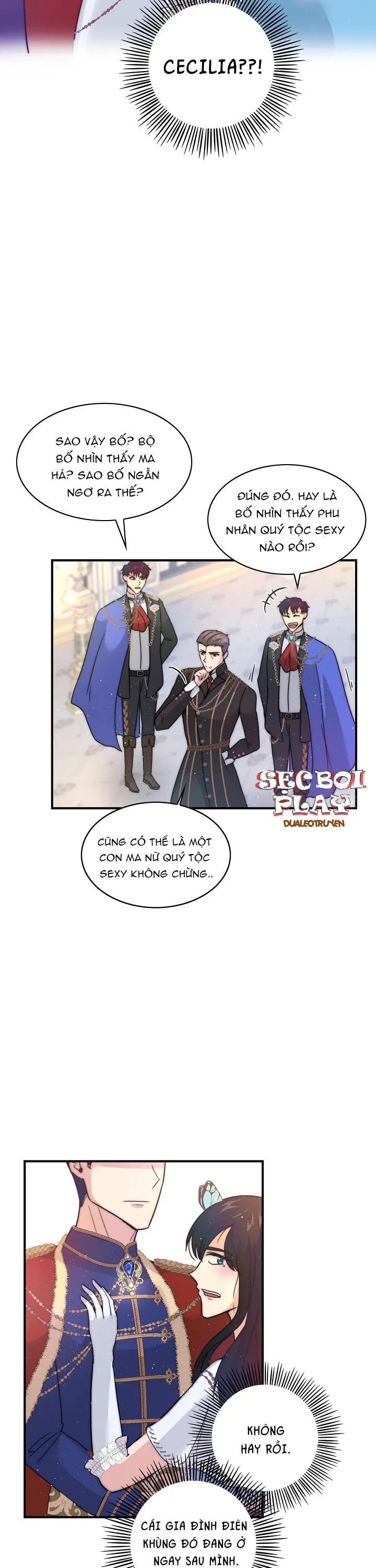 LỌ LEM PHIÊN BẢN BL Chapter 8 Trang 26