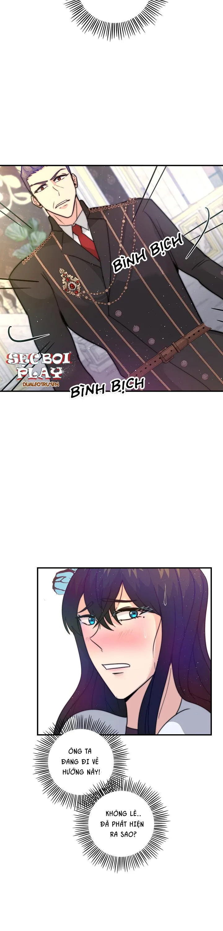 LỌ LEM PHIÊN BẢN BL Chapter 8 Trang 27