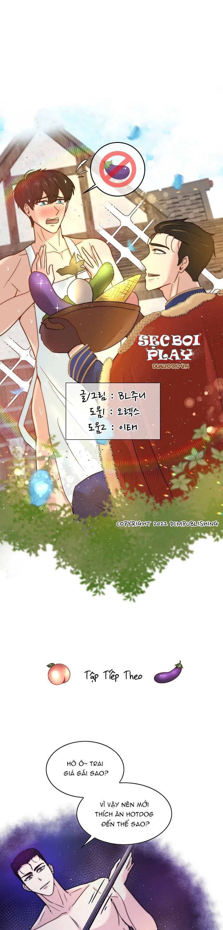 LỌ LEM PHIÊN BẢN BL Chapter 8 Trang 28