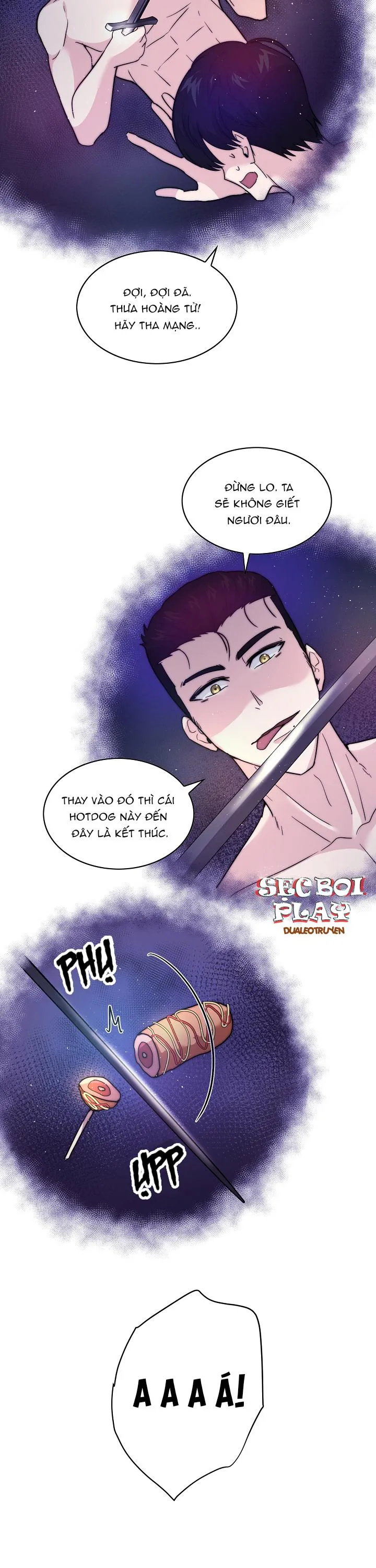 LỌ LEM PHIÊN BẢN BL Chapter 8 Trang 29