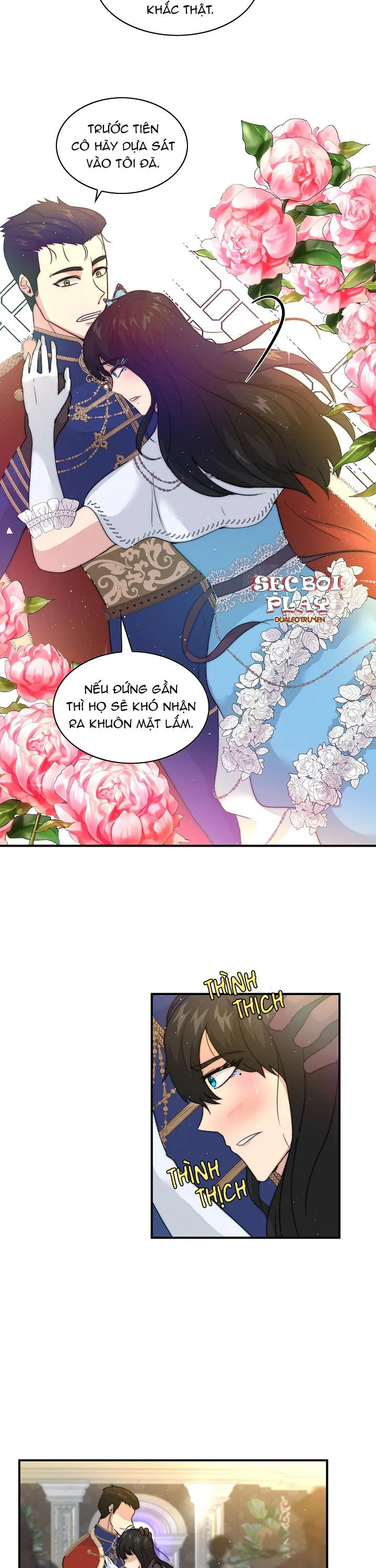 LỌ LEM PHIÊN BẢN BL Chapter 9 Trang 3