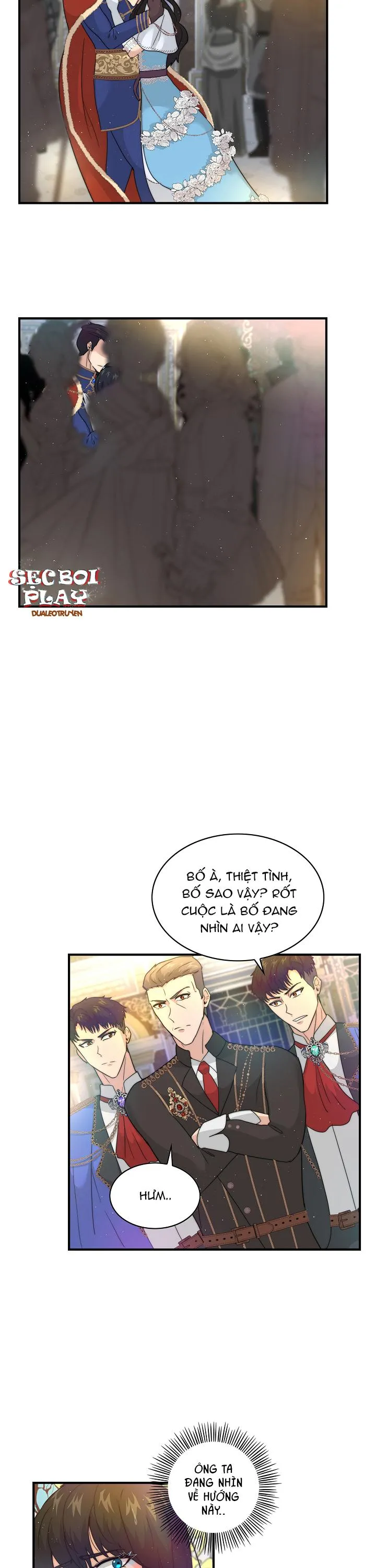 LỌ LEM PHIÊN BẢN BL Chapter 9 Trang 4