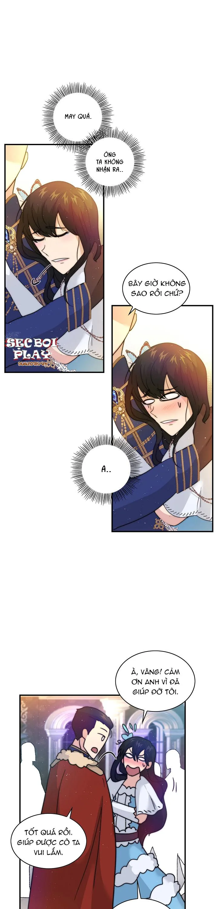 LỌ LEM PHIÊN BẢN BL Chapter 9 Trang 6