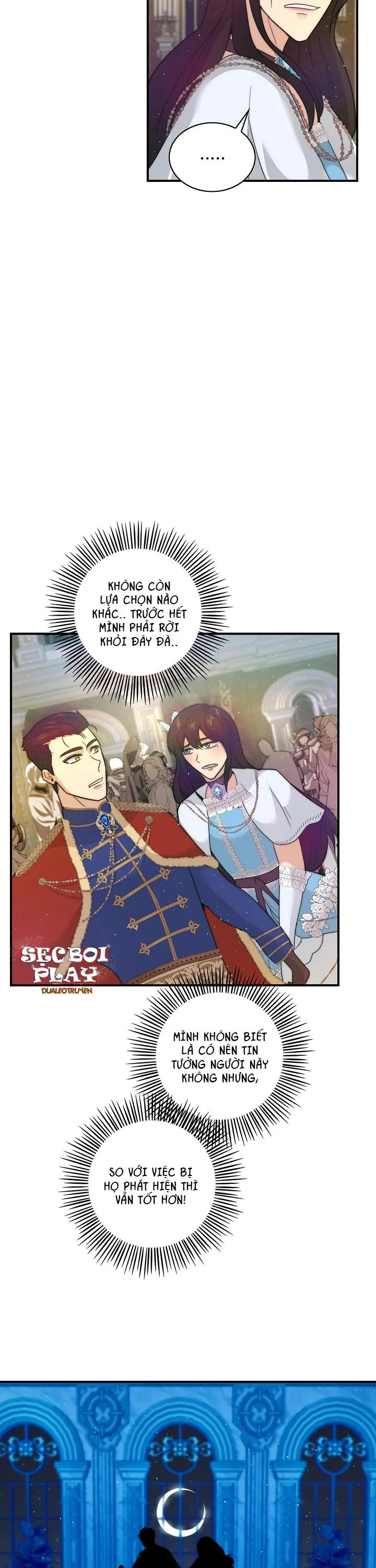 LỌ LEM PHIÊN BẢN BL Chapter 9 Trang 9