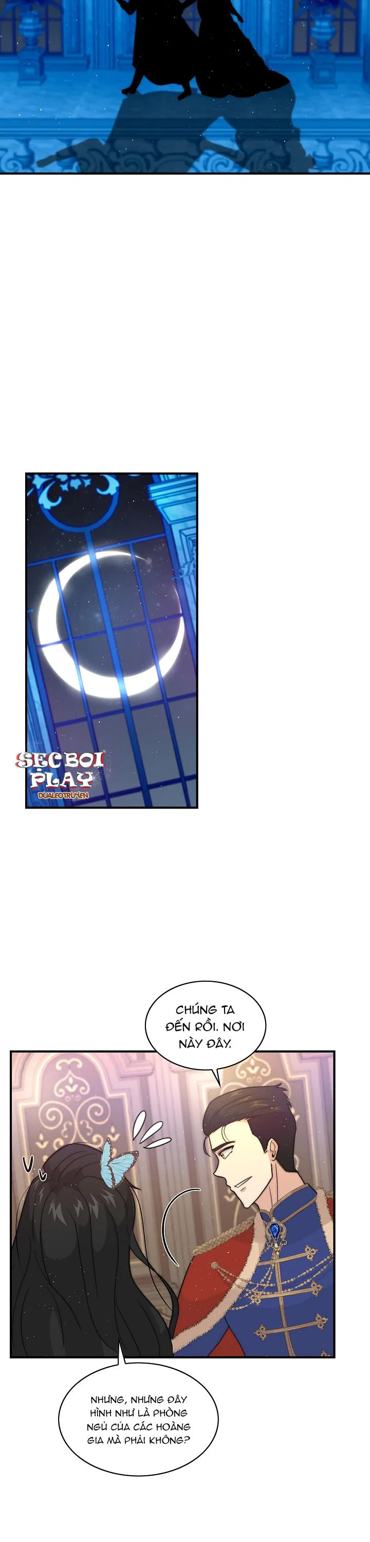 LỌ LEM PHIÊN BẢN BL Chapter 9 Trang 10