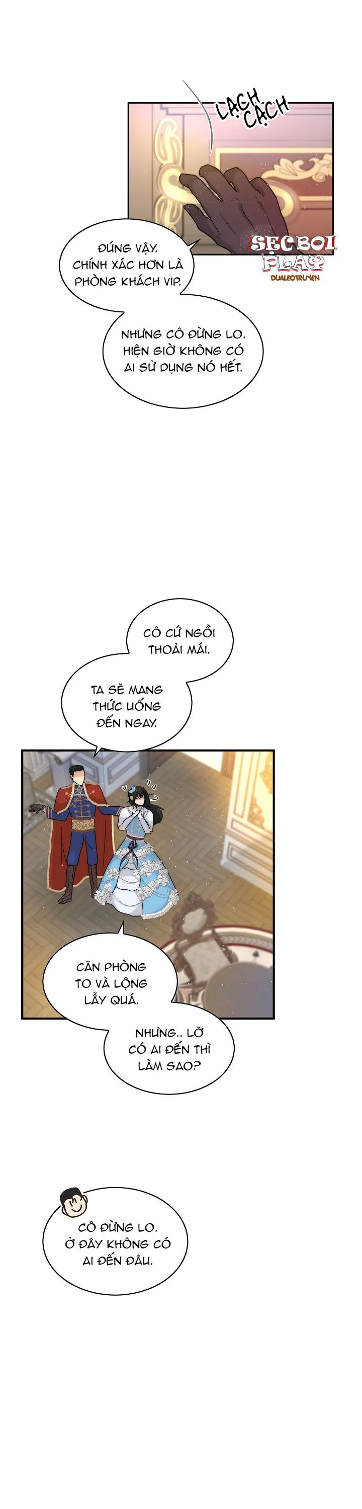 LỌ LEM PHIÊN BẢN BL Chapter 9 Trang 11