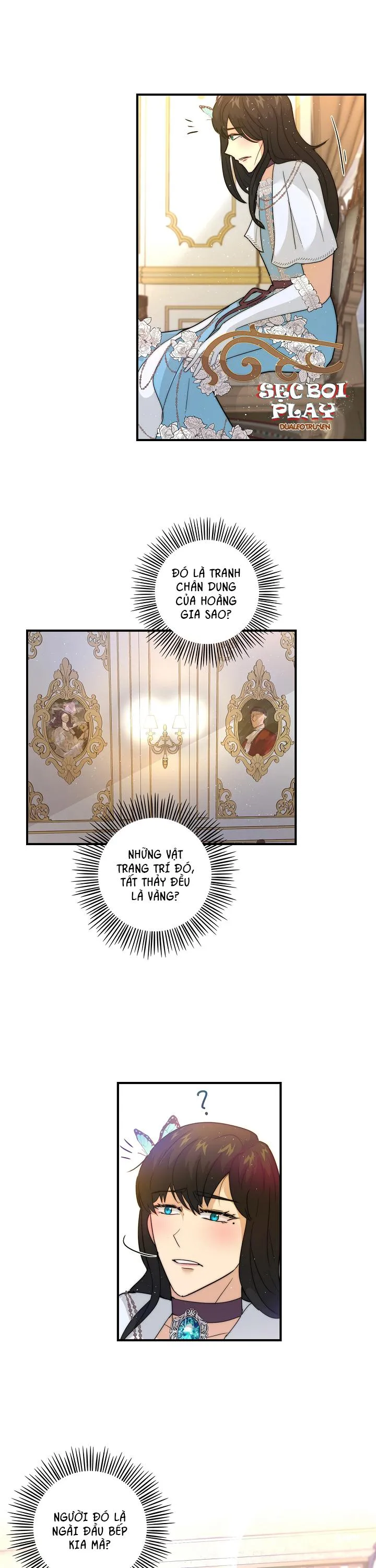 LỌ LEM PHIÊN BẢN BL Chapter 9 Trang 12