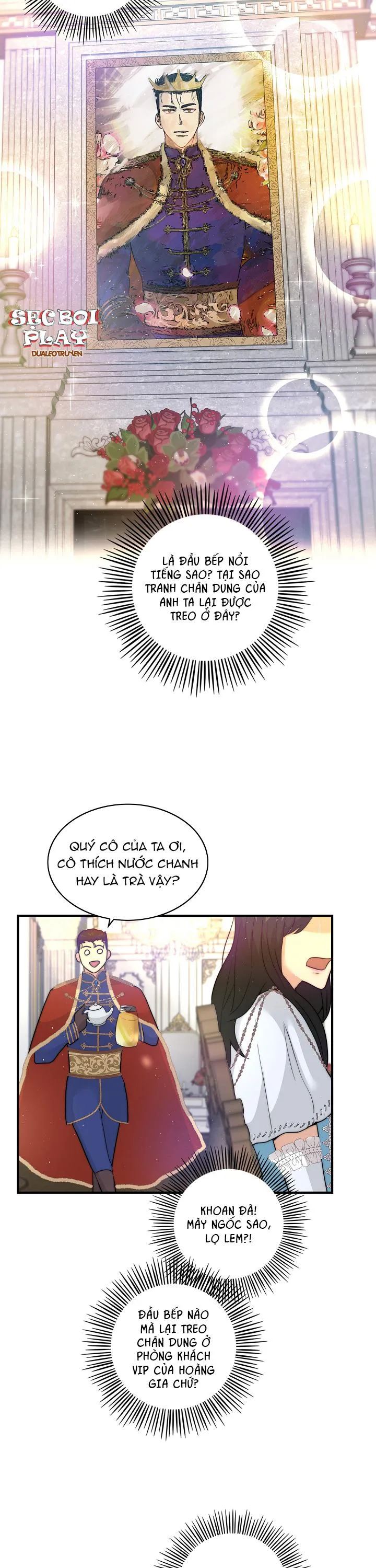 LỌ LEM PHIÊN BẢN BL Chapter 9 Trang 13