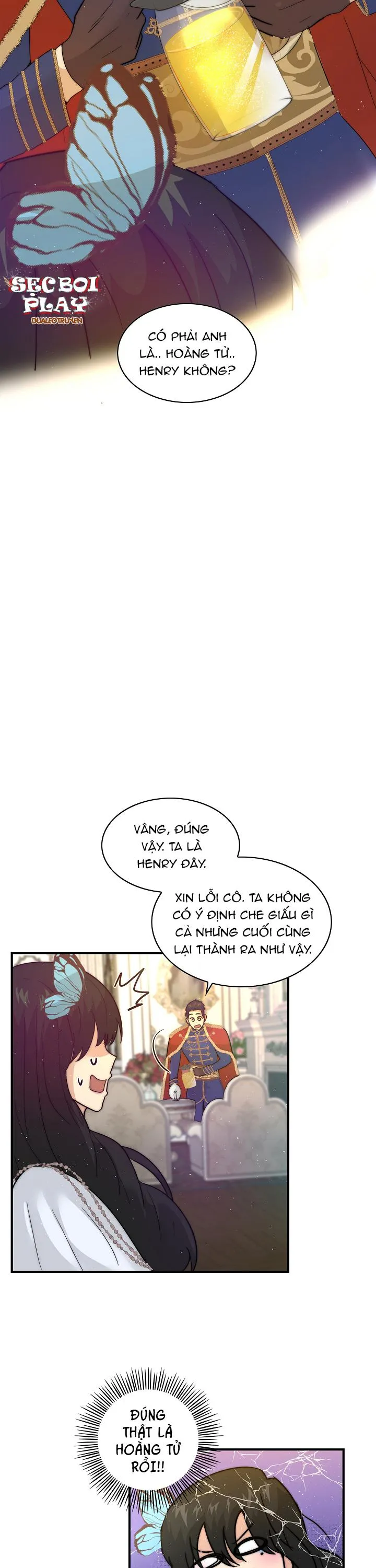 LỌ LEM PHIÊN BẢN BL Chapter 9 Trang 15