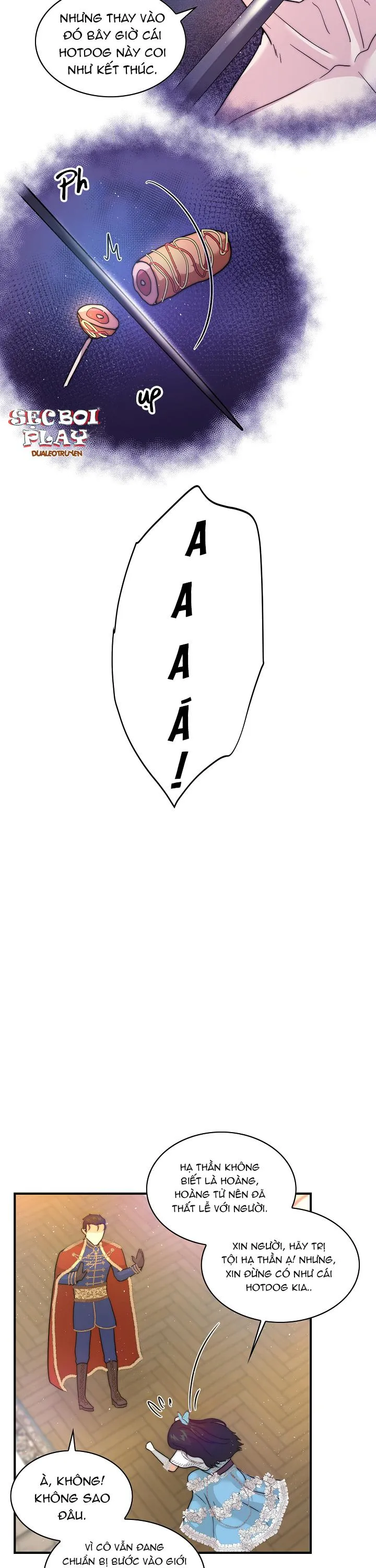 LỌ LEM PHIÊN BẢN BL Chapter 9 Trang 17