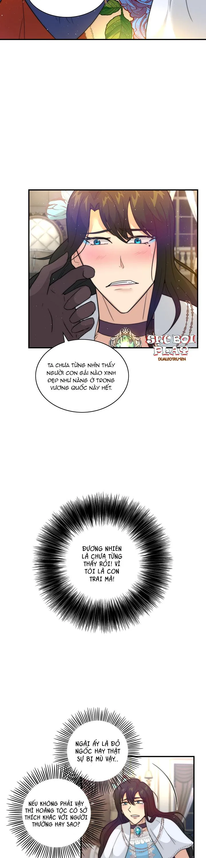 LỌ LEM PHIÊN BẢN BL Chapter 9 Trang 19