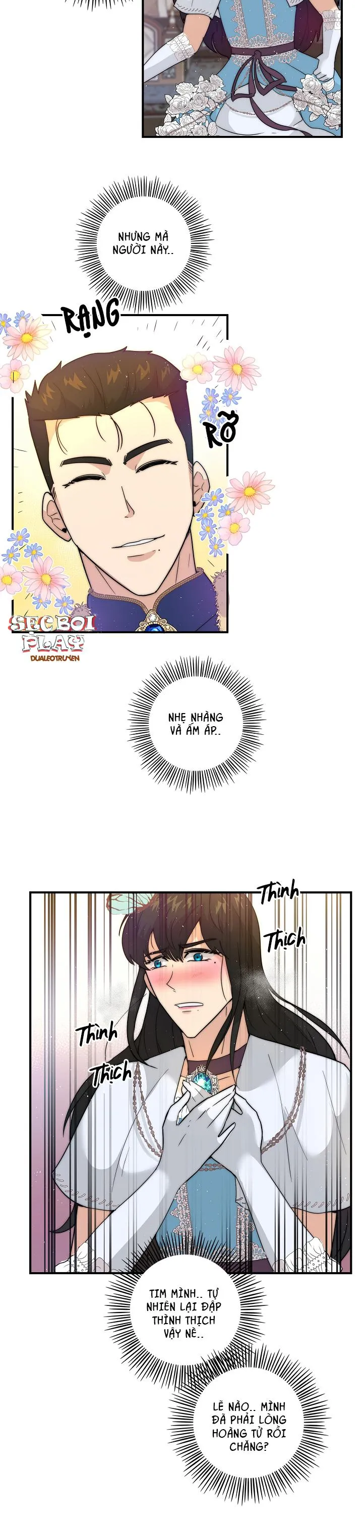 LỌ LEM PHIÊN BẢN BL Chapter 9 Trang 20