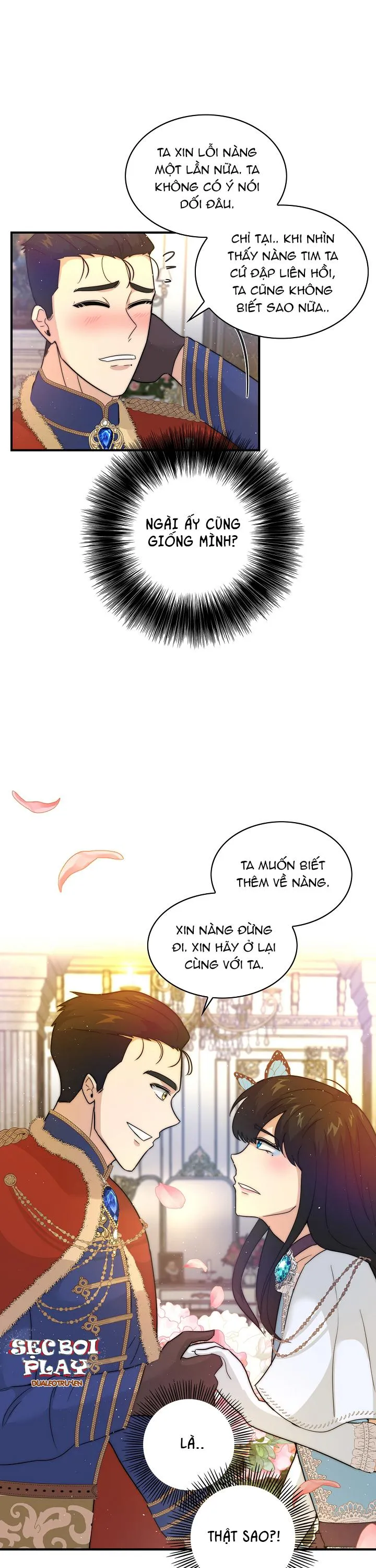 LỌ LEM PHIÊN BẢN BL Chapter 9 Trang 21