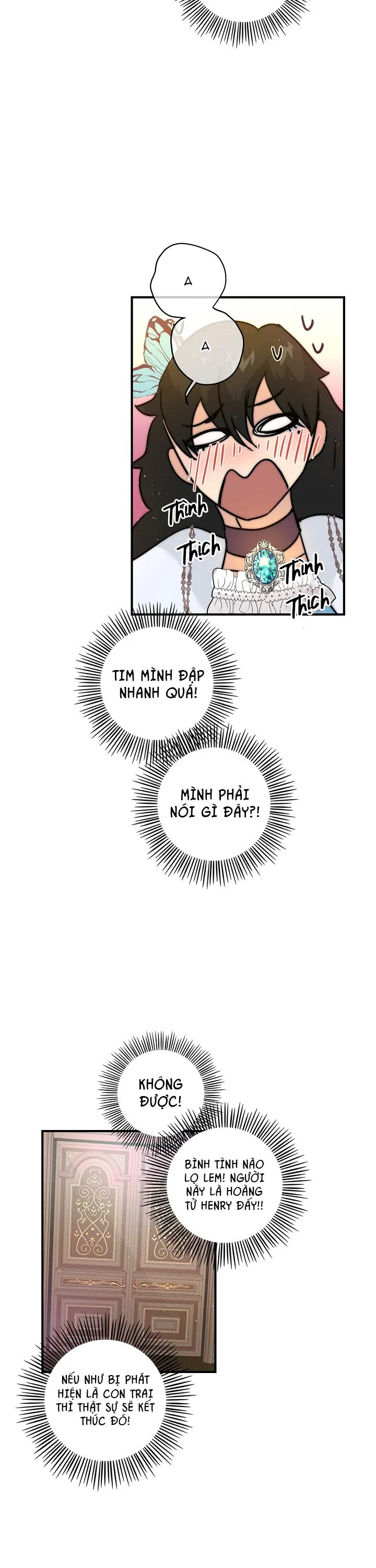 LỌ LEM PHIÊN BẢN BL Chapter 9 Trang 22