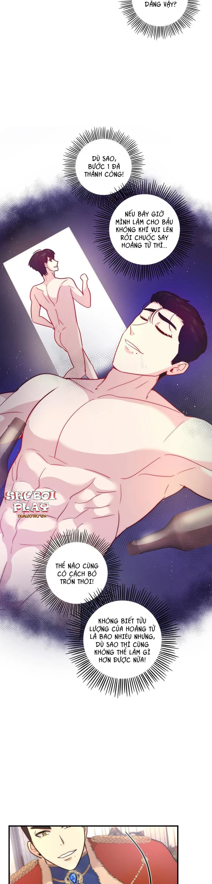 LỌ LEM PHIÊN BẢN BL Chapter 9 Trang 25