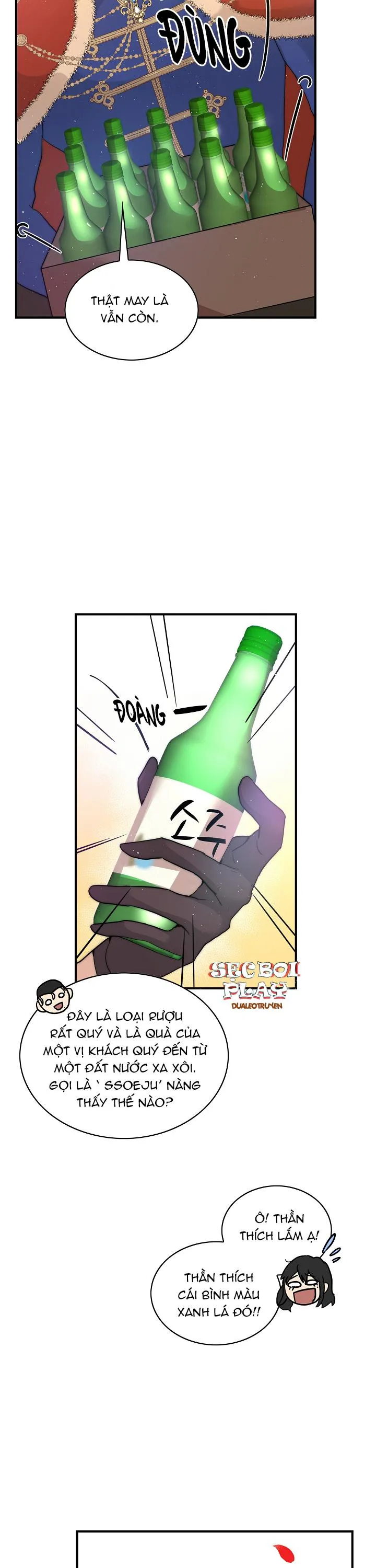 LỌ LEM PHIÊN BẢN BL Chapter 9 Trang 26