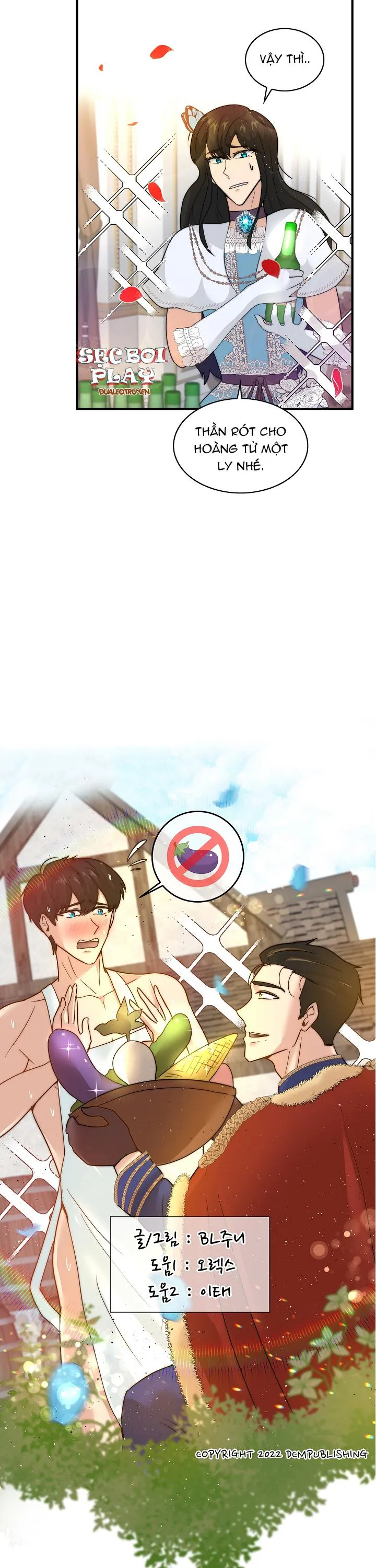 LỌ LEM PHIÊN BẢN BL Chapter 9 Trang 27