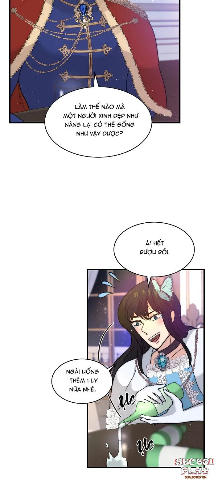 LỌ LEM PHIÊN BẢN BL Chapter 10 Trang 3