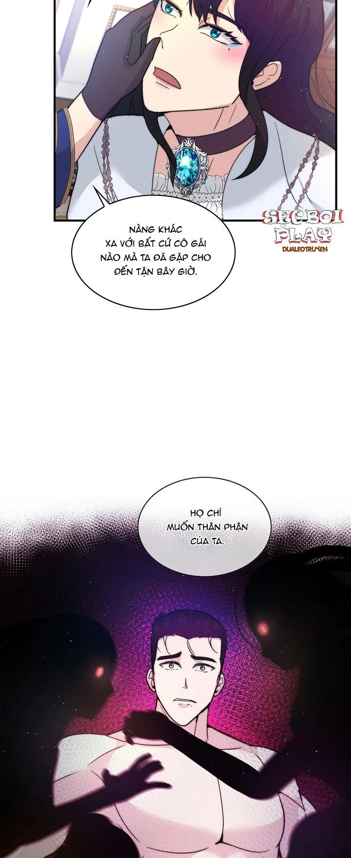 LỌ LEM PHIÊN BẢN BL Chapter 10 Trang 9
