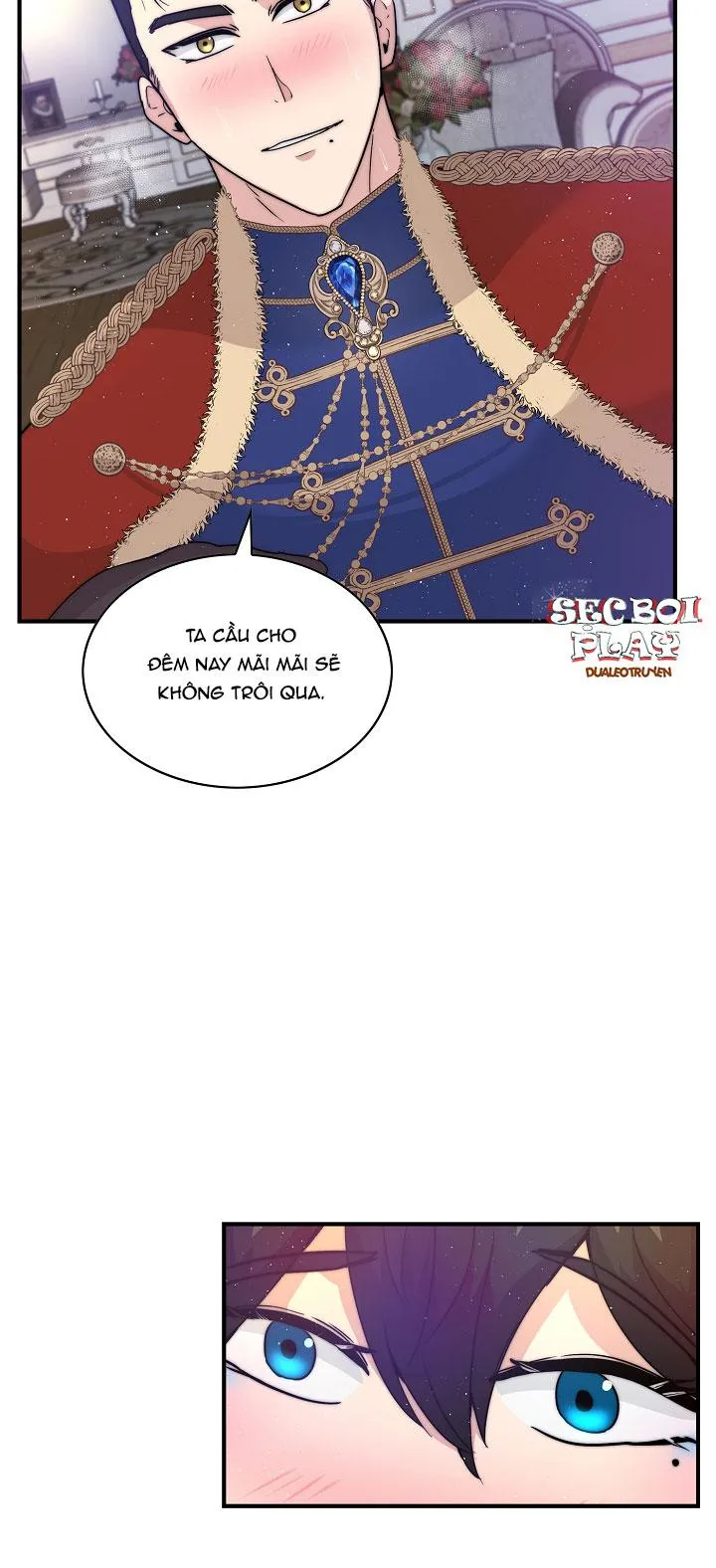 LỌ LEM PHIÊN BẢN BL Chapter 10 Trang 19