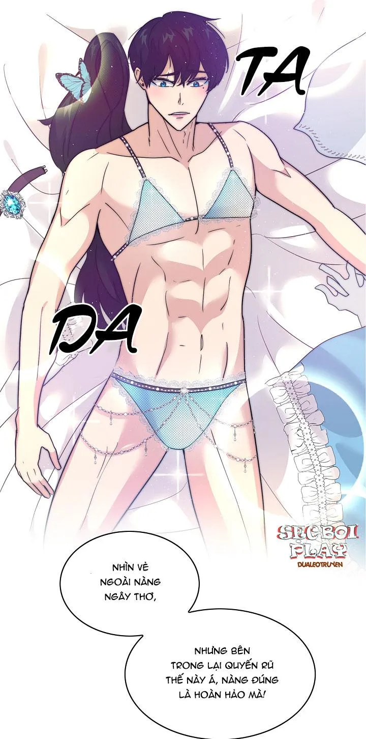 LỌ LEM PHIÊN BẢN BL Chapter 10 Trang 32