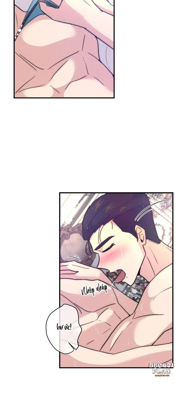 LỌ LEM PHIÊN BẢN BL Chapter 10 Trang 37